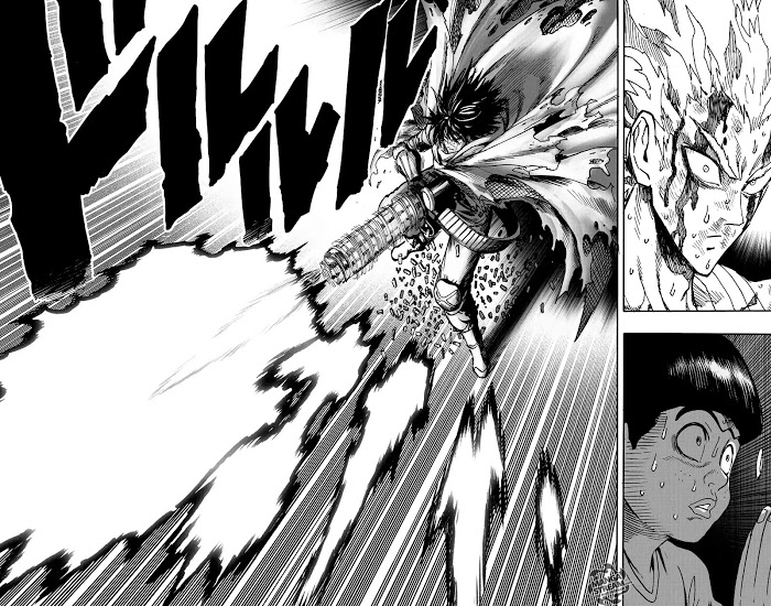 One Punch Man - Chapter 82 image 30